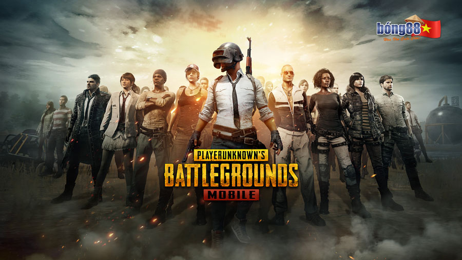 PUBG Battleground